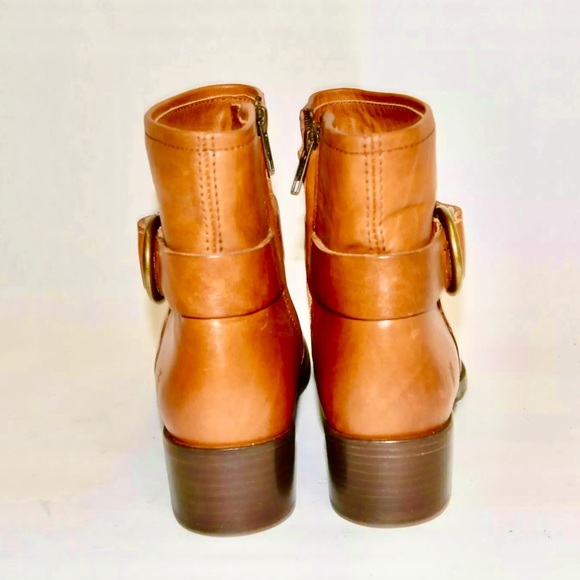 Frye Kristen Harness Short Boot - Picture 2 of 7